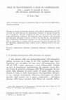 Research paper thumbnail of SPAZI DI TRATTENIMENTO E SPAZI DI GIURISDIZIONE Note a margine di materiali di ricerca sulla detenzione amministrativa dei migranti, in Materiali per una Storia della Cultura Giuridica, 2, 2017.