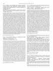 Research paper thumbnail of Different motor plans before and after motor learning in the presence of endpoint error