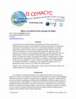 Research paper thumbnail of Hitos en la historia del concepto de límite