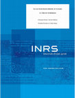 Research paper thumbnail of Le lecteur francophone au Canada à l'ère du numérique (Co-auteure, Rapport de recherche INRS)