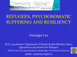 Research paper thumbnail of REFUGEES, PSYCHOSOMATIC SUFFERING AND RESILIENCY