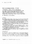 Research paper thumbnail of Smith, C 1995 ‘The animal bone’, in Bowler, D, Cox, A and Smith, C 1995 (eds) ‘Four excavations in Perth 1979-1984’, Proc Soc Antiq Scot 125 (1995), 986–9