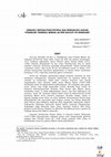 Research paper thumbnail of OSMANLI İMPARATORLUĞUNDA BAŞ MİMARLIĞA KADAR YÜKSELEN TEBRİZLİ MİMAR ALİ'NİN HAYATI VE ESERLERİ