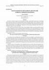 Research paper thumbnail of SƏFƏVİ-MƏMLÜK MÜNASİBƏTLƏRİ MÜASİR TÜRKİYƏ TARİXŞÜNASLIĞINDA Tofiq NƏCƏFLİ