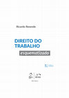 Research paper thumbnail of DIREITO DO TRABALHO