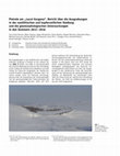 Research paper thumbnail of Pietrele am ,Lacul Gorgana''. Bericht über die Ausgrabungen in der neolithischen und kupferzeitlichen Siedlung und die geomorphologischen Untersuchungen in den Sommern 2012–2016