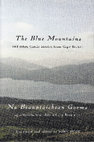 Research paper thumbnail of The Blue Mountains and Other Gaelic Stories from Cape Breton/Na Beanntaichean Gorma agus Sgeulachdan Eile à Ceap Breatainn