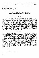 Research paper thumbnail of The influence of the density of the mass of the Earth's crust by the computation of the orthometric heights