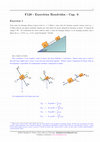 Research paper thumbnail of F128-Exercicios Resolvidos Cap