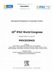 Research paper thumbnail of International Federation of Automatic Control PROCEEDINGS