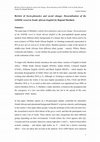 Research paper thumbnail of Review of "Socio-phonetics and social change: Deracialisation of the GOOSE vowel in South African English" by Rajend Mesthrie