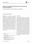 Research paper thumbnail of Calcium hydroxide nanoparticles JMSE