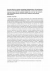 Research paper thumbnail of POSTORY: HISTORIADORES, MNEMOHISTORIA Y LOS ARTESANOS DEL PASADO EN LA ERA POSTURÍSTICA.

POSTORY: HISTORIANS, MNEMOHISTORY AND THE CRAFTERS OF THE PAST IN THE POSTTOURISTIC ERA