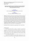 Research paper thumbnail of THE ROLE OF COMMUNICATION OF COMMUNITY FIGURE IN AFFECTING THE VOTERS' CHOICE IN THE ELECTION OF PEMATANGSIANTAR CITY, NORTH SUMATERA PROVINCE, 2016