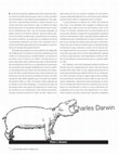 Research paper thumbnail of ECOL DARWIN CIENCIAS