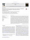 Research paper thumbnail of Mitochondrial genome characterization of Tecia solanivora (Lepidoptera: Gelechiidae) and its phylogenetic relationship with other lepidopteran insects