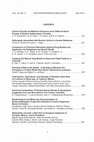 Research paper thumbnail of Chemical Composition of Female Sexual Glands of Spodoptera
frugiperda Corn and Rice Strains from Tolima, Colombia