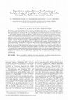 Research paper thumbnail of Reproductive Isolation Between Two Populations of Spodoptera frugiperda (Lepidoptera: Noctuidae) Collected in Corn and Rice Fields From Central Colombia