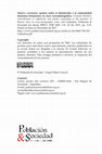 Research paper thumbnail of Madres criminales: aportes sobre el infanticidio y la criminalidad femenina bonaerense en clave sociodemográfica