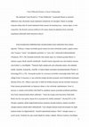 Research paper thumbnail of Yılanı Öldürseler Romanı ve Suçun Toplumsallığı