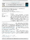 Research paper thumbnail of Approching subsitence activities in the Mesolithic by means of lithic tools: The case of El Collado site (Oliva, Eastern Iberia)