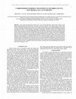 Research paper thumbnail of CARBONIFEROUS-PERMIAN TRANSITION IN SOCORRO COUNTY, NEW MEXICO, USA: AN OVERVIEW