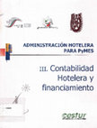 Research paper thumbnail of ADMINISTRACIÓN HOTELERA PARA PyMES CENTRO DE ESTUDIOS SUPERIORES EN TURISMO