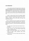 Research paper thumbnail of LAPORAN PRAKTIK KERJA INDUSTRI revisi sidang