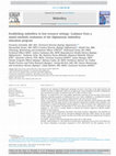 Research paper thumbnail of Establishing midwifery in low-resource settings: Guidance from a mixed-methods evaluation of the Afghanistan midwifery education program