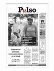 Research paper thumbnail of Trabajadores extranjeros temporales. El patriótico discurso del gobierno