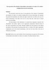 Research paper thumbnail of P. Szczęśniak, Non-regression of the situation of shareholders and members of a bank or its creditors resulting from its forced restructuring, [w:] The Practical and Theoretical Problems of Financial Law Towards Challanges of the XXI Century, ed. J. Gliniecka, A. Drywa, E. Juchniewicz, T. Sowiński