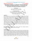 Research paper thumbnail of Blended Learning Classroom and  Delimmas of Learner-Centered Pedagogy:A Case study of Teaching English to School Students