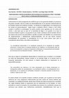 Research paper thumbnail of REINTEGRACIÓN A PARTIR DE REFORMAS INSTITUCIONALES EN NICARAGUA (1990) Y COLOMBIA (2015): HACIA LA CONSOLIDACIÓN DEMOCRÁTICA