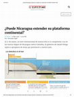 Research paper thumbnail of Puede Nicaragua extender su plataforma continental.pdf