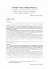 Research paper thumbnail of Confesionalismo, gobierno y privanza: el cardenal Diego de Espinosa (1565-1572)