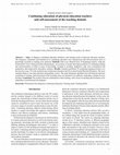 Research paper thumbnail of Continuing education of physical education teachers and self-assessment of the teaching domain