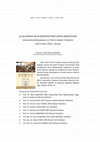 Research paper thumbnail of Uluslararası İslam Medeniyetinde Zaman Sempozyumu (International Symposium on Time in Islamic Civilation) (8-11 Ekim 2015 / Konya)