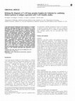 Research paper thumbnail of Refining the diagnosis of T-cell large granular lymphocytic leukemia by combining distinct patterns of antigen expression with T-cell clonality studies