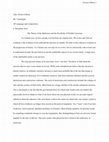 Research paper thumbnail of The Theory of the Multiverse and the Possibility of Parallel Universes