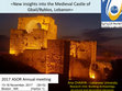 Research paper thumbnail of 17 November 2017, «New insights into the Medieval Castle of Gbail/Byblos, Lebanon» at 2017 ASOR Annual meeting, Boston, USA