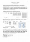 Research paper thumbnail of INTERLOCKING   SYSTEM.doc