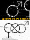 Research paper thumbnail of Speaking up and speaking out about gender in mathematics