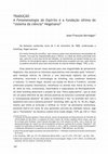 Research paper thumbnail of [Tradução] KERVEGAN, J-F. A Fenomenologia do Espírito é a fundação última do “sistema da ciência” Hegeliano?