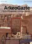 Research paper thumbnail of Reconociendo el camino seguido por las primeras comunidades neolíticas asentadas en el Mediterráneo centro-occidental a través del análisis de sus hoces