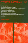 Research paper thumbnail of "La città è come l'opera d'arte". Riccardo Mariani e la trilogia sulla cultura della città