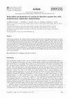 Research paper thumbnail of Redescription and designation of a neotype for Ophiothrix angulata (Say, 1825) (Echinodermata: Ophiuroidea: Ophiotrichidae