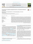 Research paper thumbnail of Green process using hot spring bacterium to concentrate alumina in coal fly ash