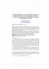 Research paper thumbnail of DE NUEVO SOBRE EL LÉXICO DEL KITĀB AL-AGĀNĪ: LA CONDICIÓN SOCIAL DE LAS CANTORAS Y MÚSICAS Once again about the lexicon of the Kitāb al-Aghānī: the social status of female singers and musicians