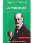 Research paper thumbnail of Freud, Du masochisme, traduction Cédric Cohen Skalli, Paris, Payot, 2011.