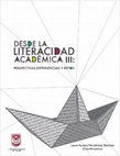 Research paper thumbnail of “Arquitectura de la mente: visualización, infografía y simbolización”, en Desde la literacidad académica III: perspectivas, experiencias y retos, Universidad Autónoma de Tlaxcala, México, 2017, ISBN: 978-607-545-002-5